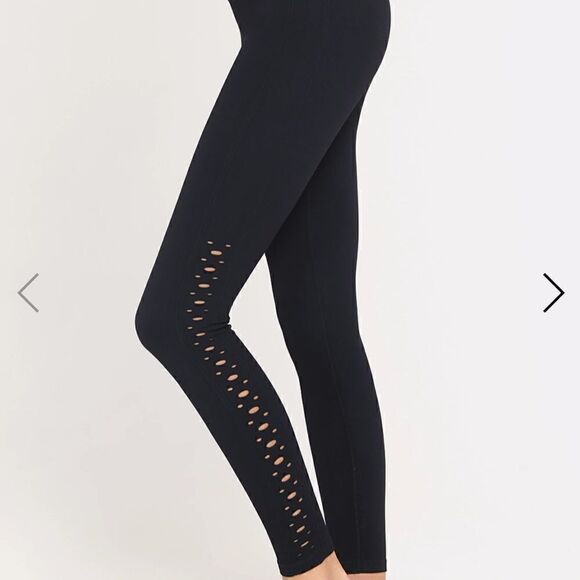 Spiritual Gangster Self Love Seamless Legging Size M/L NWT - Picture 3 of 8